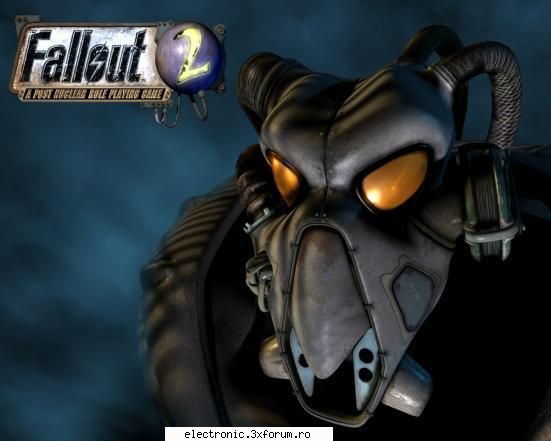 the original fallout provided gamers with the to truly a variety of highly characters in a stylish,
