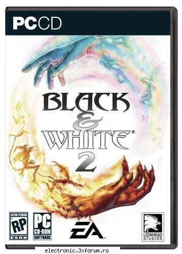 black and white 2 the choice you must make upon returning to a warring land in black & white 2. like